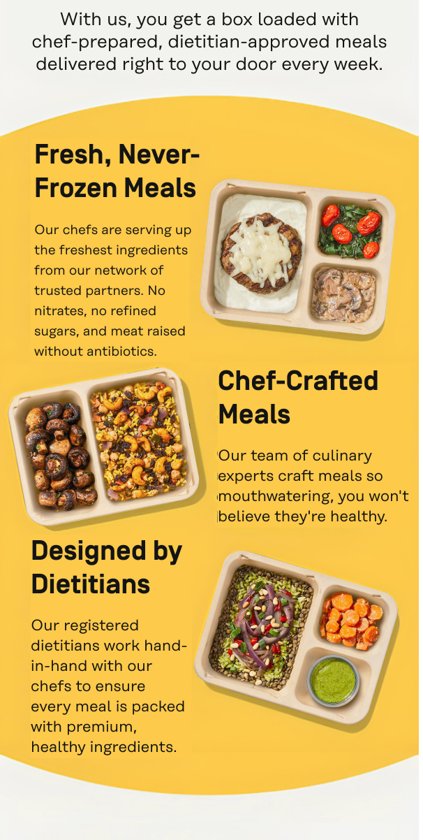 Factor meals email image 